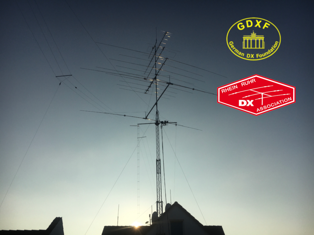 German Amateur Radio Station DM1MT